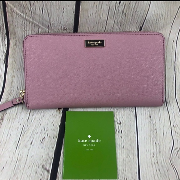 Sold! Kate Spade Laurel Way Purse and Wallet Set - Picture 8 of 8